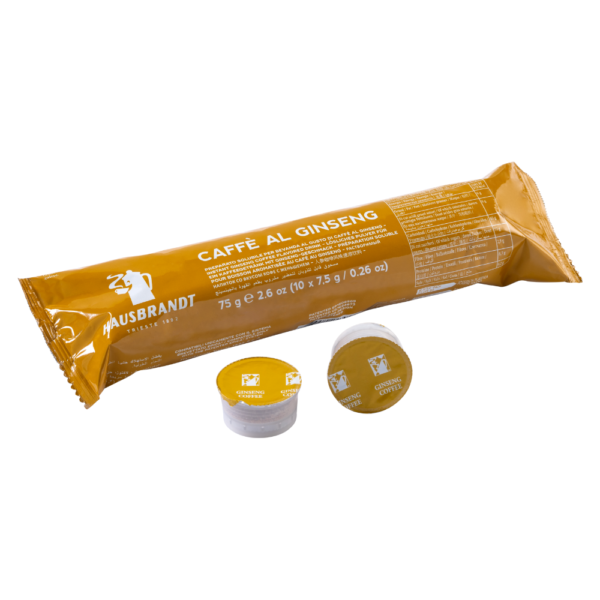 Gingseng - 50 KOM